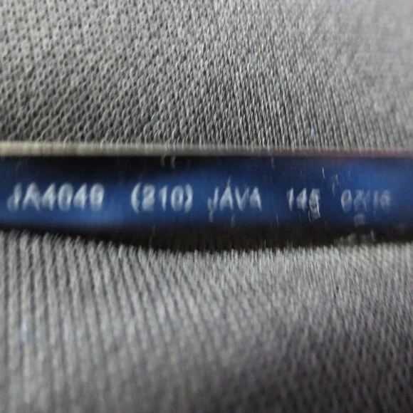 Joseph Abboud Eyeglasses Frame JA4040-210 Men's Gunmetal Full Rim 55-17-145 - Picture 6 of 7